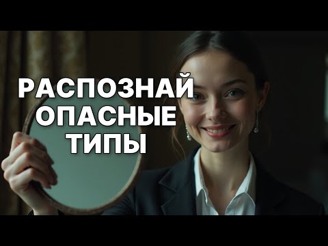 Видео: Защити себя: 6 типов людей, которых Карл Юнг советовал избегать