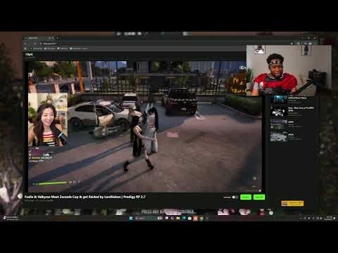 Видео: Реакция Золо на первый день Valkyrae & Fuslie на Prodigy. | Prodigy 2.6 RP