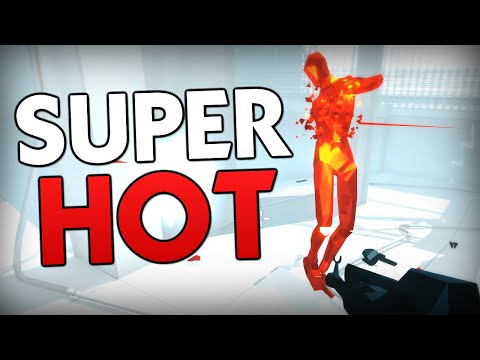 Видео: SUPERHOT - ГОЛЛИВУД ОТДЫХАЕТ!