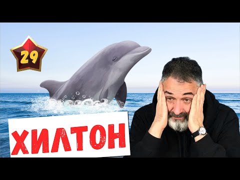 Видео: Хилтон /Акулы из стали. Второй сезон / Читает Эдуард Овечкин