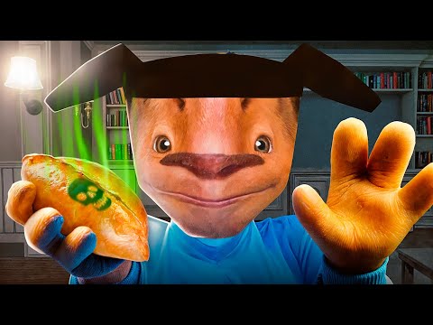 Видео: СМОТРИ КАКОЙ ВКУСНЫЙ ПИРОЖОК! 5 НОЧЕЙ С ТИМОХОЙ