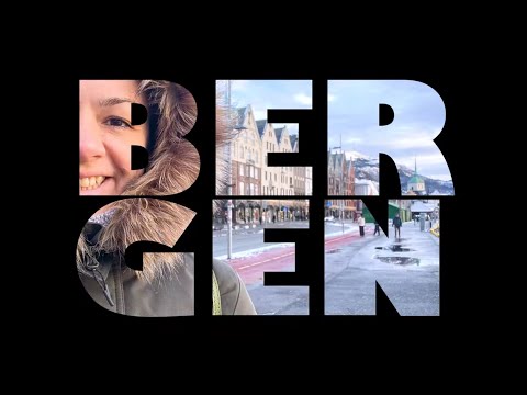 Видео: Bergen, Part 1 // Берген, часть 1