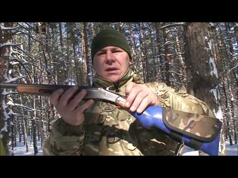 Видео: Стрельба дымным порохом! Результат ШОК!
