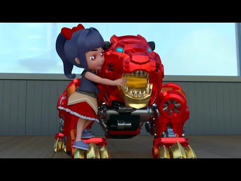 Видео: Металионы – Тайна башни Намсан, 1 часть (2 сезон/37 серия) | Трансформеры для детей