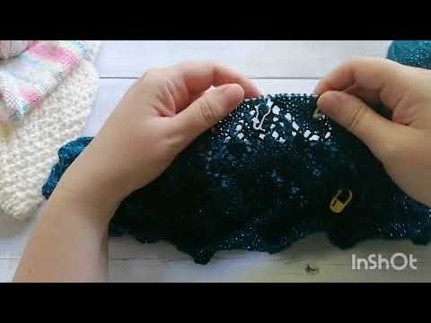 Видео: Игра"бросаю кубик и выбираю процесс" #knitting #вязальныепродвижения #вышивкакрестиком