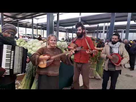 Видео: Мори чупи Костурчанки - Влатко Ристов, Лемпи....