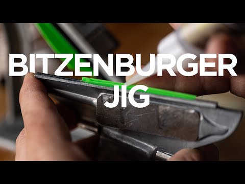 Видео: Bitzenburger Jig — советы по оперению лопастей