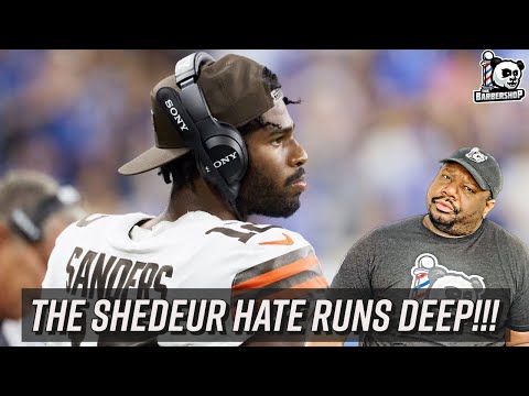 Видео: Что удерживает Browns Media от поддержки Шедера Сандерса?