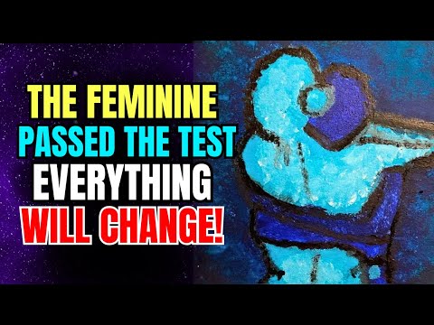 Видео: 6 признаков того, что Божественная Женственность прошла испытание (Разлука скоро закончится) | Со...