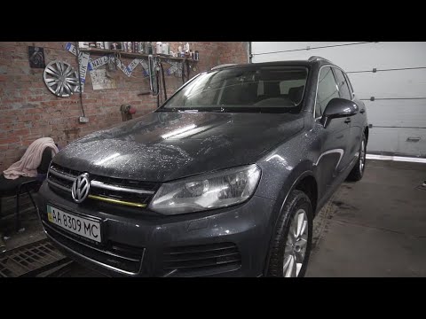 Видео: Дизельный Touareg или Бензиновый?? Что лучше покупать?