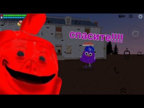 Видео: ВЫЗЫВАЕМ КРОВЯНУЮ КУРИЦУ В CHICKEN GUN! И ЭТО ОТЧЕНЬ СТРАШНО!