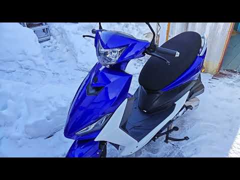 Видео: Motoland JOG 150. Обзор.