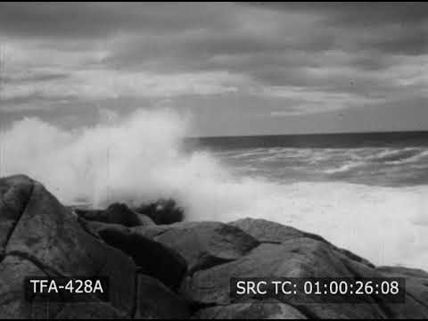 Видео: Это Новая Англия (1940-е)