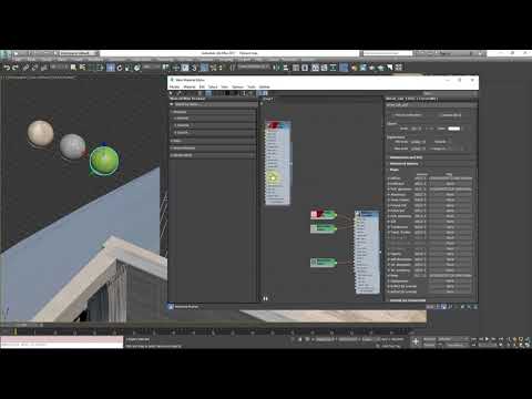 Видео: 3ds Max + CORONA  Библиотеки материалов с текстурами