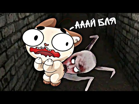 Видео: ЗАРОДЫШ СЛЕНДРИНЫ В КРАЙ А×УЕЛ! НОСТАЛЬГИРУЮ ИГРУ  The Child Of Slendrina!