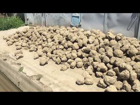 Видео: Как строят дома в Таджикистане