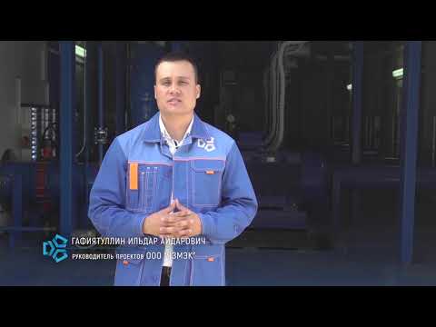 Видео: Модульные насосные станции для орошения полей