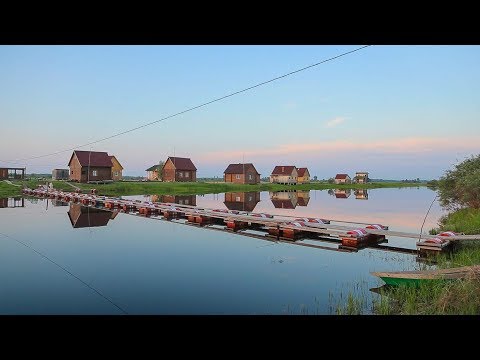 Видео: Термальный, лечебный источник. На Севере Томской области.