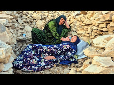 Видео: История спасения бездомной матери и дочери от тяжелой астмы в горах