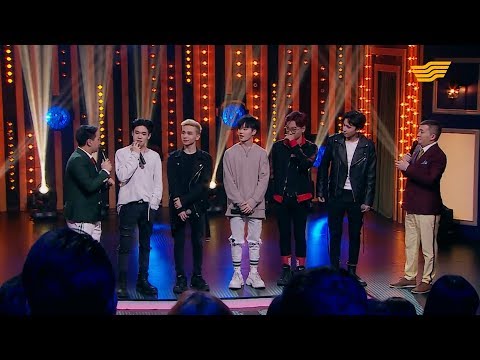 Видео: «Madmen» «Ninety one» тобын бәсекелес көре ме?