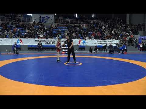 Видео: ГРЕКО-РИМСКАЯ БОРЬБА. Лига борцов Кыргызстана (U 11). ОШ-1-БИШКЕК-1