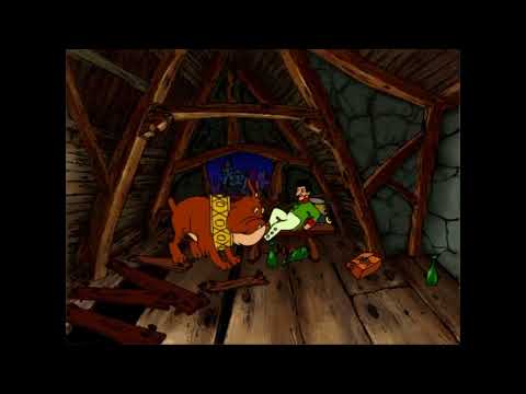 Видео: Огниво (сказка Ханса Кристиана Андерсена)