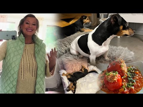 Видео: 29 октября 2025. Что тварью 💁🏼‍♀️🤷‍♀️Рассказываю как есть Готовлю перцы 🫑 