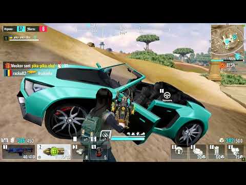 Видео: Cyber Hunter 1X4 Gameplay (PC HD) [1080p60FPS] And it all started well.А начиналось все хорошо.