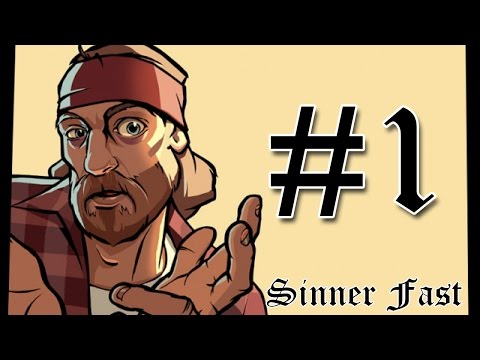 Видео: Let`s Play [Grand Theft Auto - San Andreas] 1 Серия