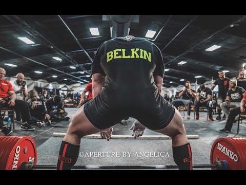 Видео: Белкин Юрий Belkin Yury US Open 2019 (Все подходы)