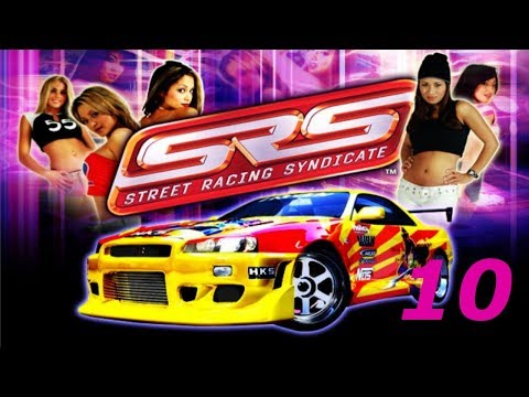 Видео: Прохождение Street Racing Syndicate #10 (Уличные гонки) ФИНАЛ
