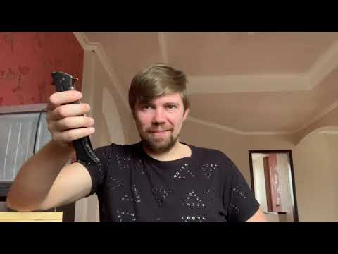 Видео: Практический обзор Cold Steel:Canadian belt knife, bird&game, Luzon large, t-lite 4. + Кизляр КО-2