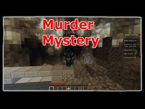 Видео: Кто всех убил в Murder Mystery!!!??? Мардер Мистери