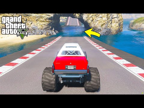 Видео: ПРОЕХАЛ БОЛЬШУЮ ЛУЖУ ВСЕ СЕРИИ в ГТА 5 МОДЫ❗️ЭКСПЕРИМЕНТЫ в GTA 5