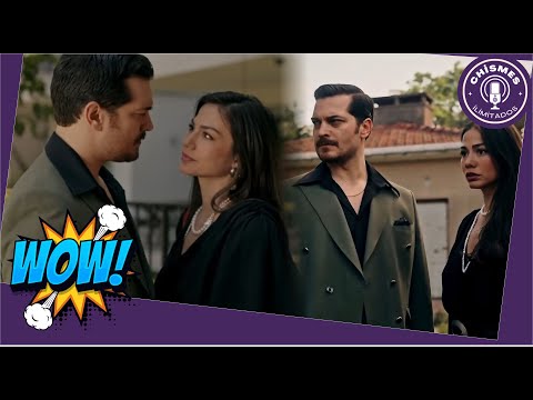 Видео: Эксклюзивный! Çağatay признается на съемочной площадке: «Невозможно не увлечь энергией Демет»