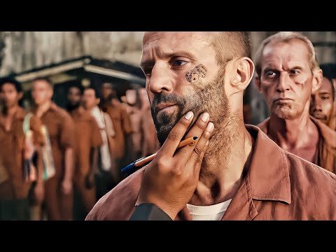 Видео: Бұл Кәсіби Киллер, Әлемдегі Ең Қауіпті Түрмеден Қашып Кетеді