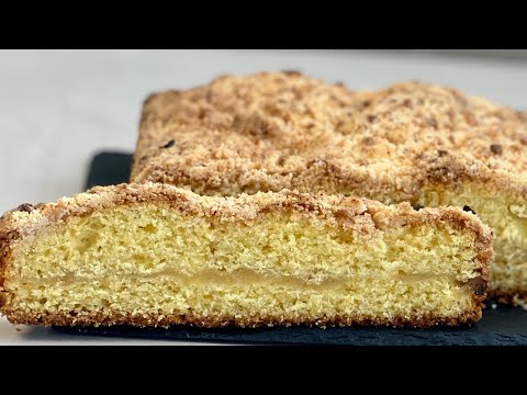 Видео: ЗБЕРЕЖІТЬ цей рецепт! 🍋 Лимонний пиріг з хрусткою скоринкою. 