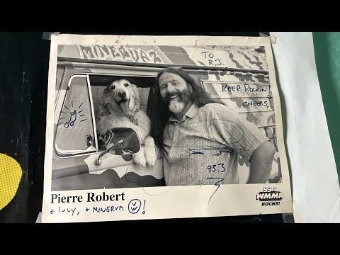 Видео: Покойся с миром, Пьер Робер: Конец эпохи 93,3 WMMR и музыкальной сцены Филадельфийского региона.