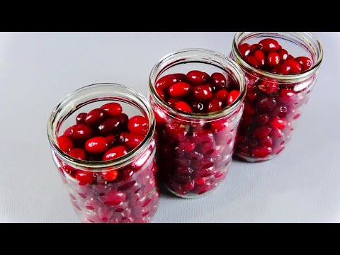 Видео: Это вас УДИВИТ очень сильно! Соленый КИЗИЛ длительного хранения