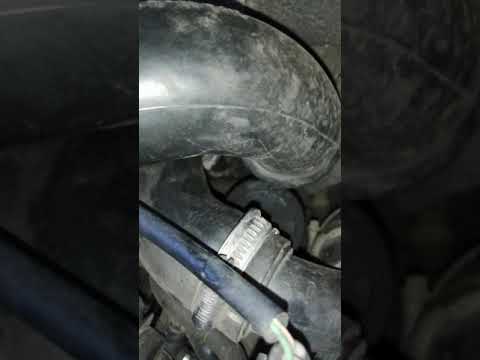 Видео: Жрет масло Renault Kangoo 1,5 dci