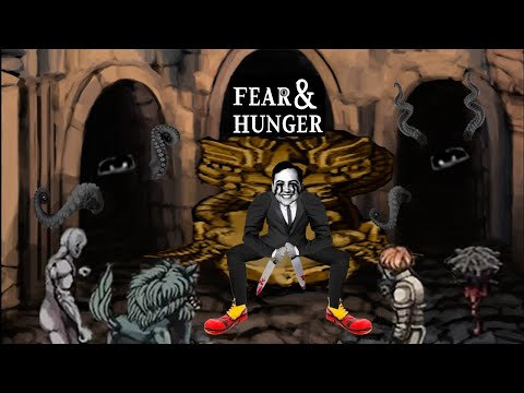 Видео: Бэбэй в Fear and Hunger. У Богов в гостях.
