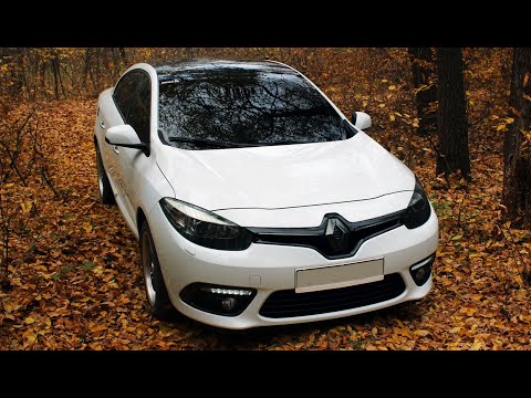 Видео: RENAULT FLUENCE ПОСЛЕДНИЙ НАДЁЖНЫЙ ФРАНЦУЗ. Плюсы и минусы авто.