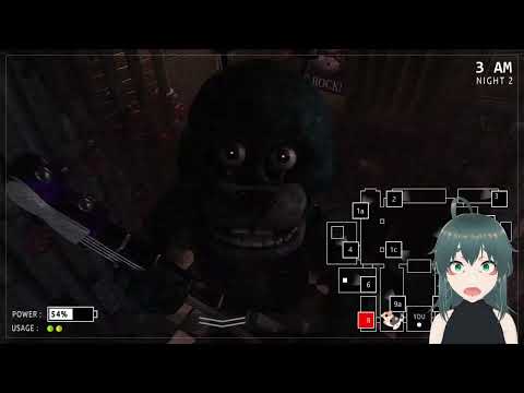 Видео: БОННИ УЙДИ С РАДАРОВ | Five Nights At Freddy's Plus #1