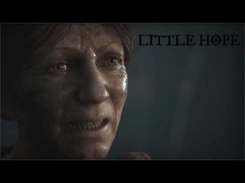 Видео: История Городка  - Little Hope #2