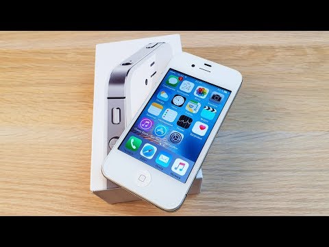 Видео: IPHONE 4S С ALIEXPRESS ЗА 3000 РУБЛЕЙ - ТОПОВЫЙ АЙФОН 2011 ГОДА!