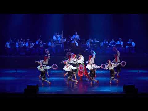 Видео: Хор Верьовки - Про що верба плаче 21.11.19 р.