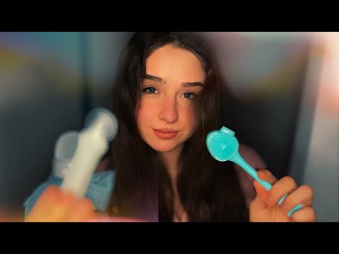 Видео: АСМР 🤤СЛЕДУЙ МОИМ УКАЗАНИЯМ, ПРОВЕРКА РЕФЛЕКСОВ для СНА / ASMR FOLLOW MY INSTRUCTIONS