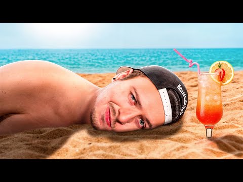 Видео: Я провел отпуск в Inzoi Отдых на острове