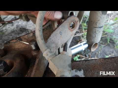 Видео: Мост под рессоры на Ford Explorer U2