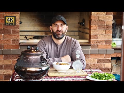 Видео: Говядина в Афганском Казане. Еда бедняков.